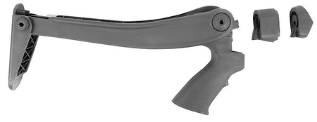 ATI Shotforce Marine Edition Top-Folding Stock Black Synthetic for Mossberg 500/590, Remington 870, Winchester 1200/1300