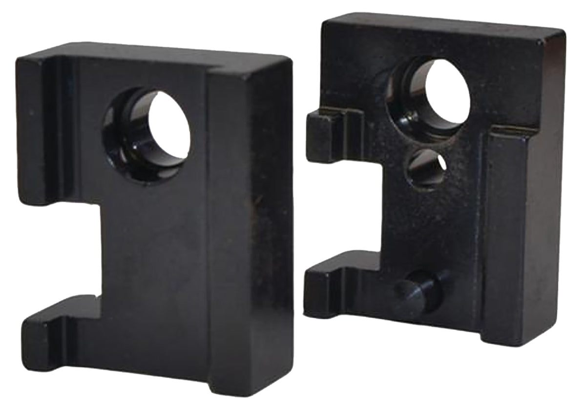 Tikka Optilock 2-Piece Scope Mount Base Steel Blued S1320916
