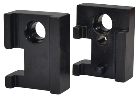 Tikka Optilock 2-Piece Scope Mount Base Steel Blued S1320916