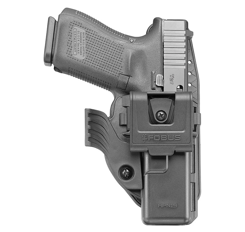 Fobus Glock 19/23 Ambidextrous Appendix Belt Holster Adjustable