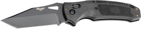 Hogue SIG K320 Nitron Able Lock Folding Knife 3.5" Tanto Black