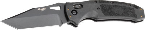 Hogue SIG K320 Nitron Able Lock Folding Knife 3.5" Tanto Black