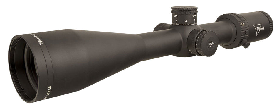 Trijicon CREDO 4-16x50 Single Focal Plane Riflescope Green MRAD Illuminated Reticle