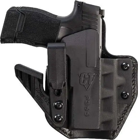 Comp-Tac EV2 Max Hybrid AIWB Holster for SIG Sauer P365 RH Black