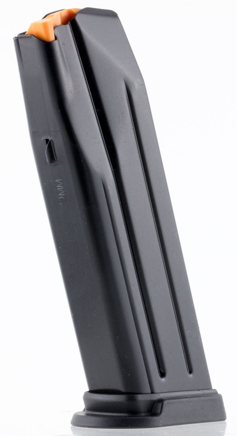FN 201000321 509 9mm 17rd Black Stainless Steel Magazine