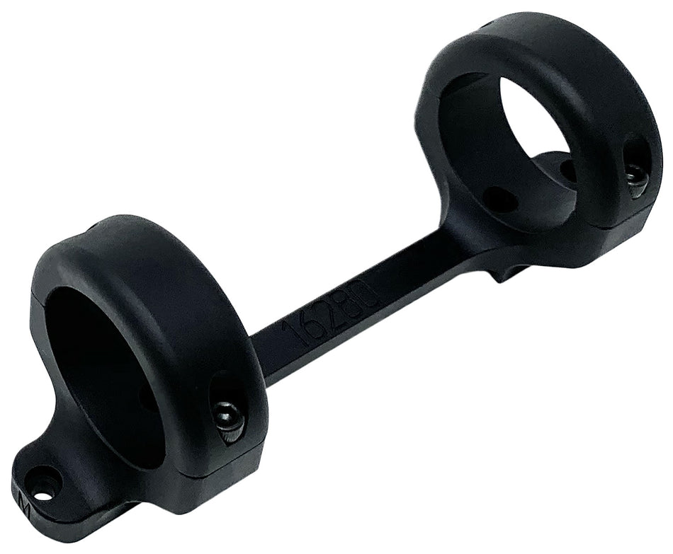 DNZ 16280 Game Reaper 30mm Scope Mount/Ring Combo for Ruger Matte Black