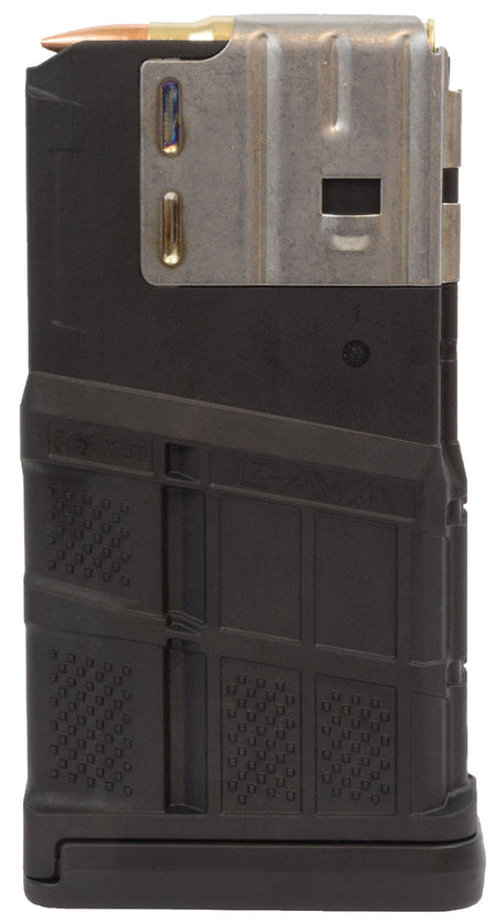 Lancer L7AWM 20-Round 6.5 Creedmoor/308 Win AR-10 Black Magazine