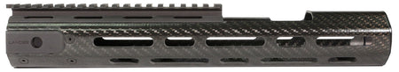 Lancer LCH516CXL Sig 516 Carbon Fiber Octagon Handguard Extended Length Black