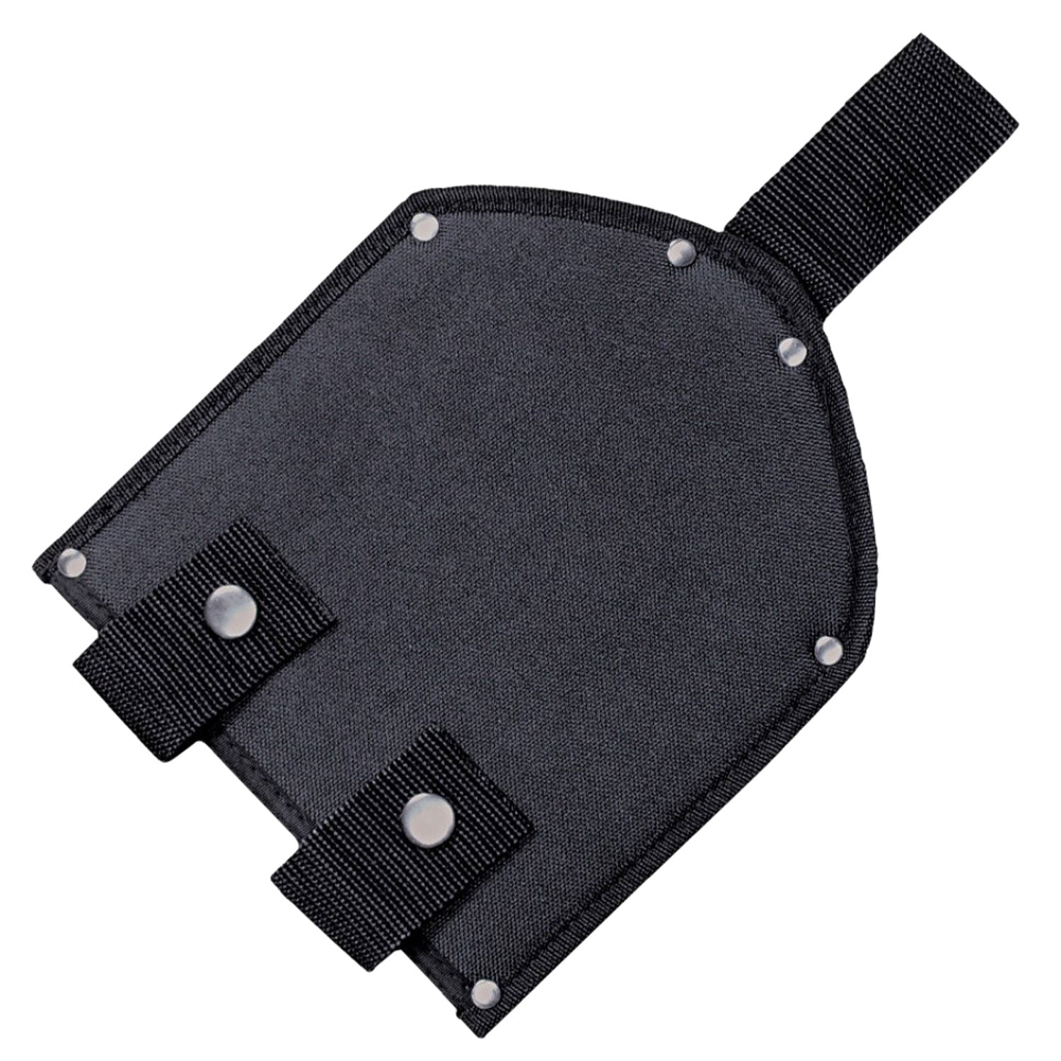 Cold Steel Cor-Ex Special Forces Shovel Sheath Black with Snap Closures