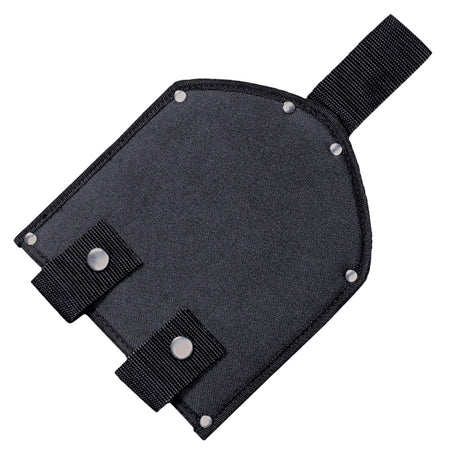 Cold Steel Cor-Ex Special Forces Shovel Sheath Black with Snap Closures