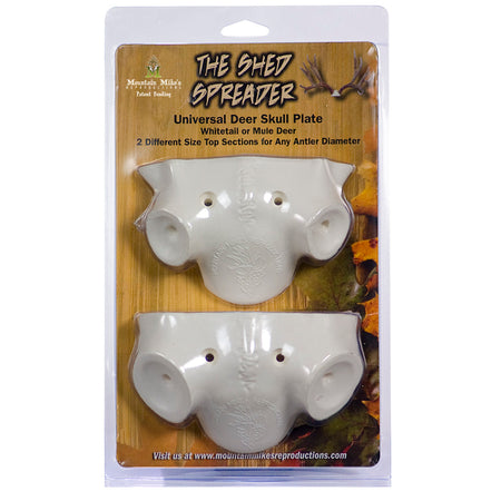 Mountain Mike's Shed Spreader Polymer Antler Mount Bracket Kit