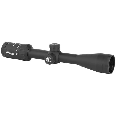 SIG Whiskey 3 SFP Scope 3-9x40mm 1"
