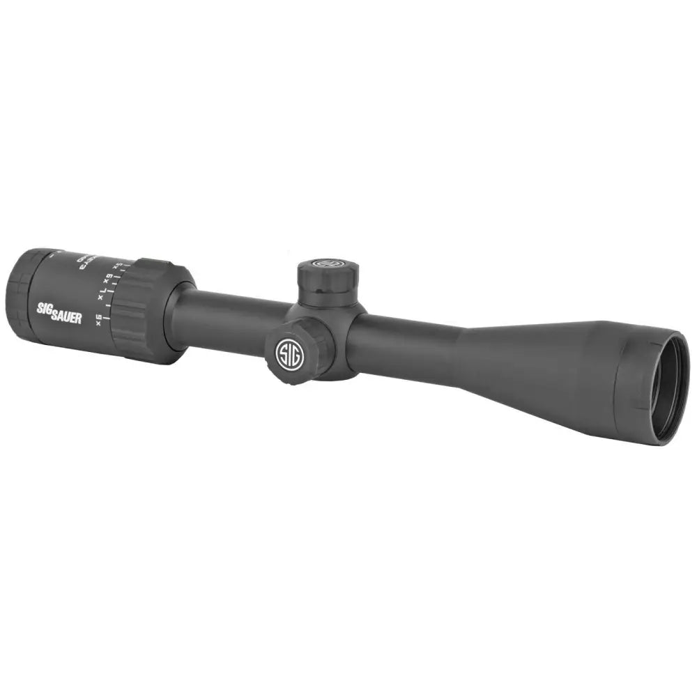 SIG Whiskey 3 Variable Scope 3-9x40mm 1 Inch