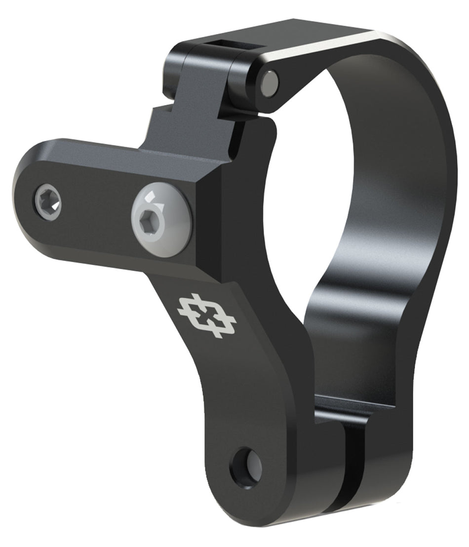Cross Armory Stock Lock Adjustable-to-Fixed Stock Converter Black for AR-15 M4