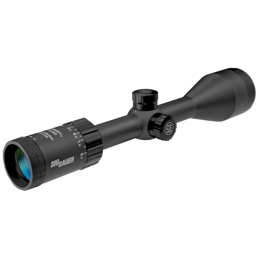 SIG Whiskey 3 Variable Scope 3-9x50mm 1 Inch