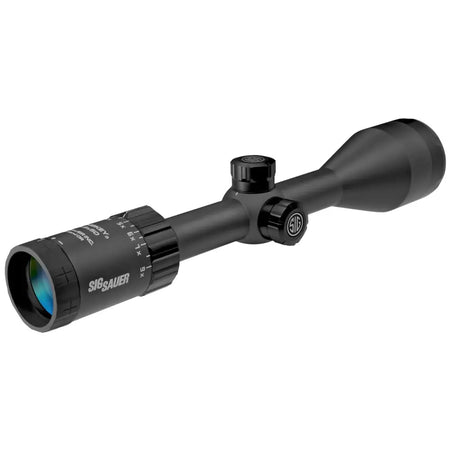 SIG Whiskey 3 Variable Scope 3-9x50mm 1 Inch