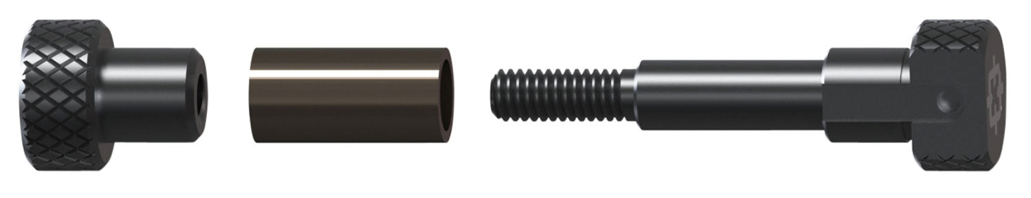 Cross Armory CRPP Pin Pal AR15/M4 Mil-Spec Pivot Pin System 4140 Steel