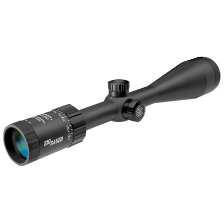 SIG Sauer Whiskey 3 4-12x50mm QDPLEX Hunting Scope