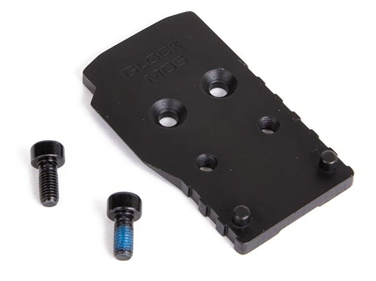 Sig Sauer SOR1MK011 Romeo1 and Romeo1 PRO Mount Kit Black Steel Glock MOS Pistol