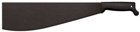 Cold Steel Heavy Machete 14.63" 1055 Carbon Steel Black Handle 20.25" Overall