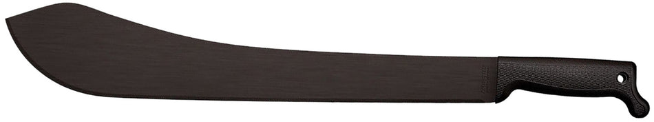 Cold Steel Bolo Machete 18" 1055 Carbon Steel Black Polypropylene Handle 23.63" Overall Includes Sheath