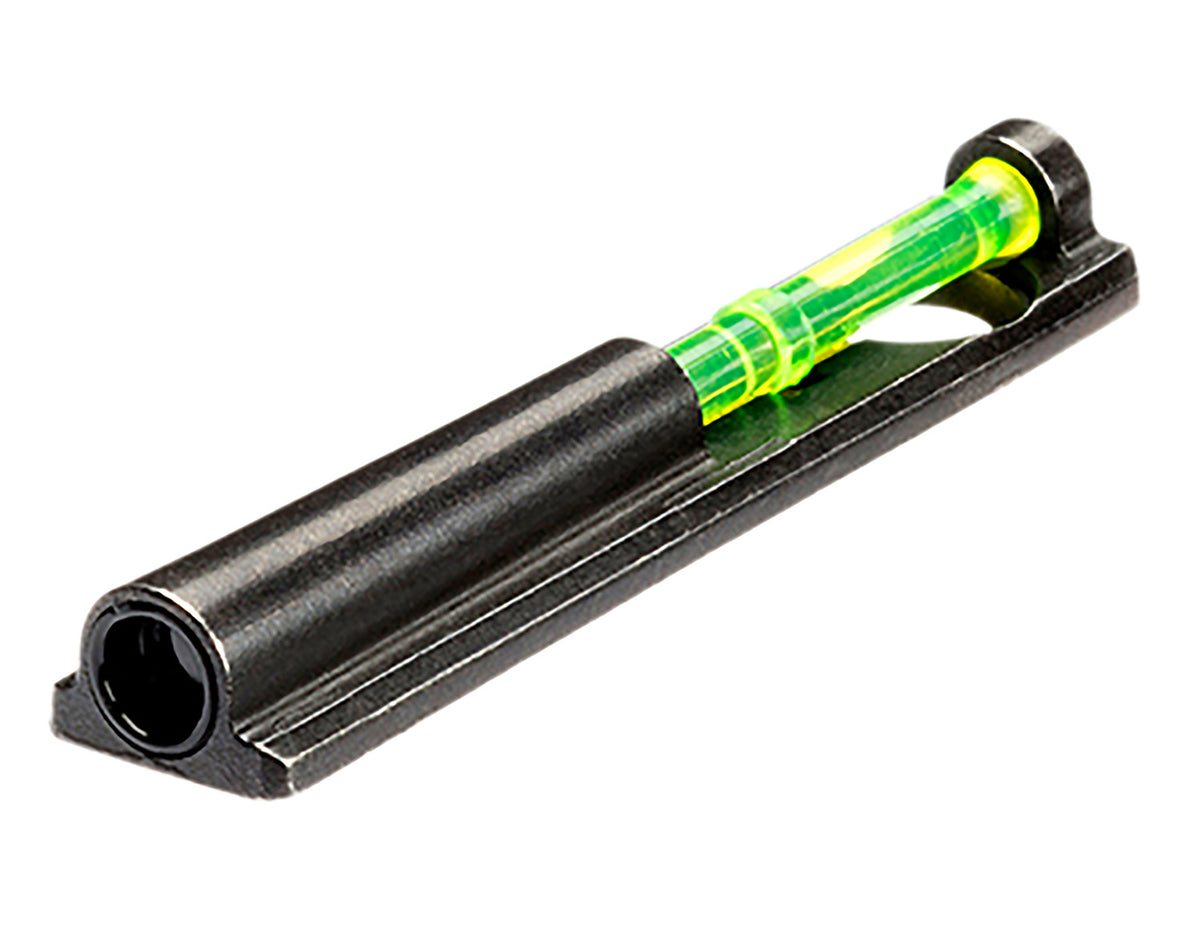 HiViz MGC2006 Magni-Comp Screw-On Bead Replacement Shotgun Front Sight Green Red LitePipes Universal Threads
