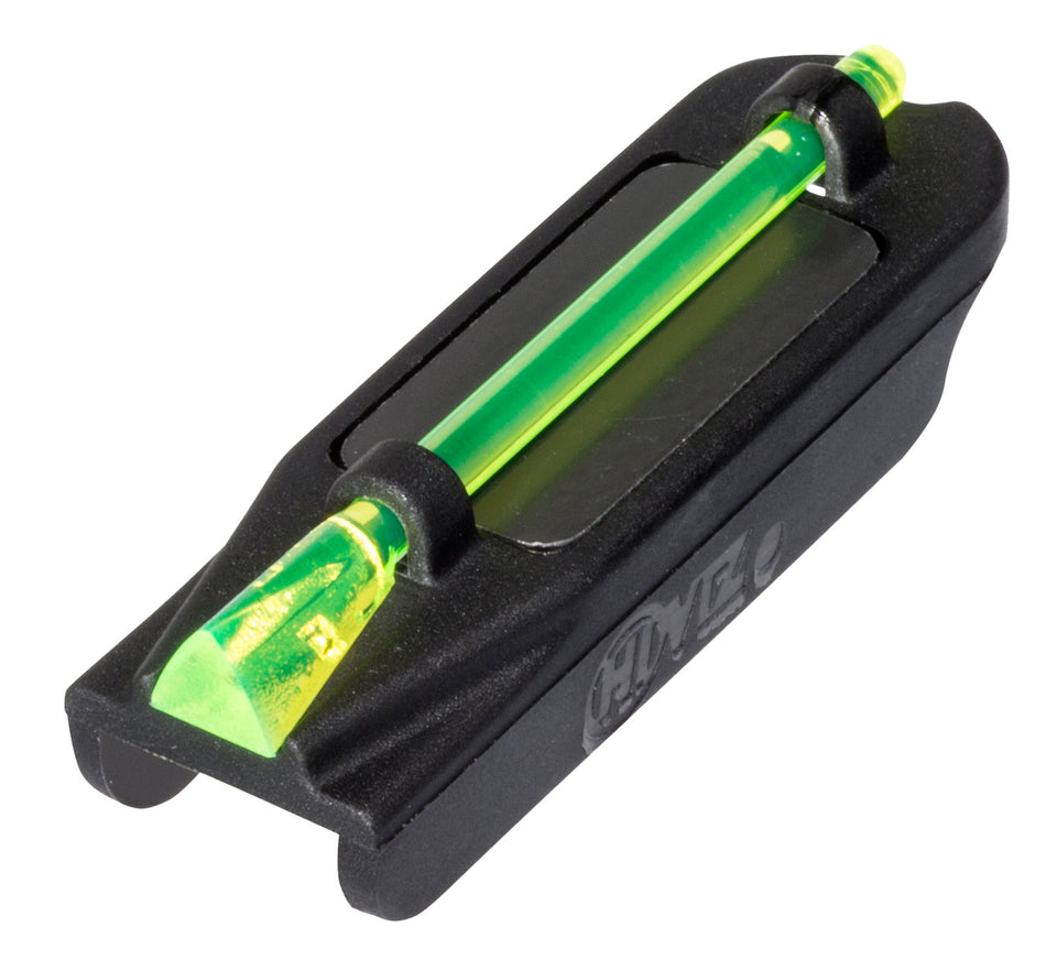 HiViz RM2006 Remington ETA Magnetic Clip-On Front Sight Green Red Fiber Optic Fits 870 11-87 1100