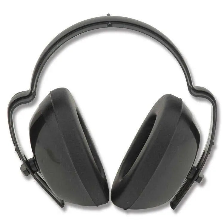 Allen Standard Adult Hearing Protection Muffs Black