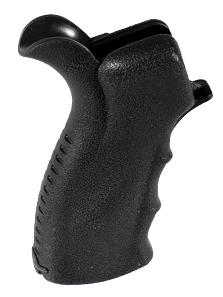 UTG AR-15 Pistol Grip Textured Polymer Finger Grooves