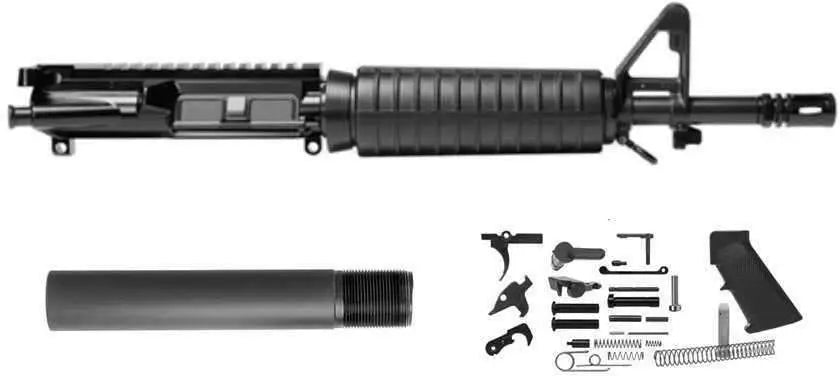 Del-Ton AR Pistol Kit 11.5" Barrel
