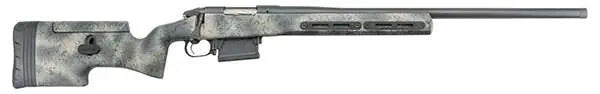 Bergara Ridgeback 6.5 Creedmoor Rifle, 24" Threaded Barrel