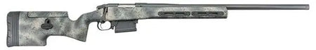 Bergara Ridgeback 6.5 Creedmoor Rifle, 24" Threaded Barrel