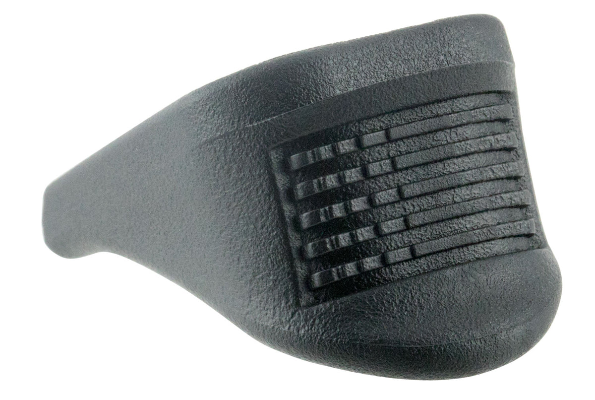 Pearce Grip PG26XL Glock 26/27/33 & 39 Grip Extension – Black Textured Finish, 1" Additional Gripping Surface