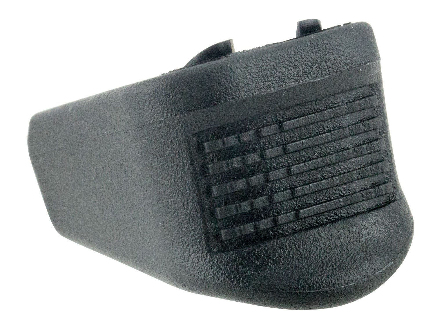 Pearce Grip PG39 Glock 26/27/33 & 39 Magazine Floor Plate Extension – +3rds Glock 26, Black Polymer