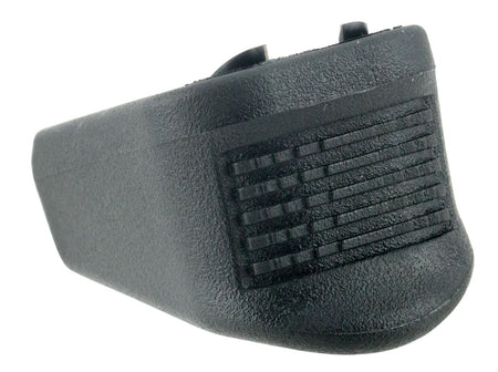 Pearce Grip PG39 Glock 26/27/33 & 39 Magazine Floor Plate Extension – +3rds Glock 26, Black Polymer