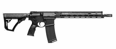 Daniel Defense DDM4 V7 SLW Deep Woods Cerakote Rifle - NM