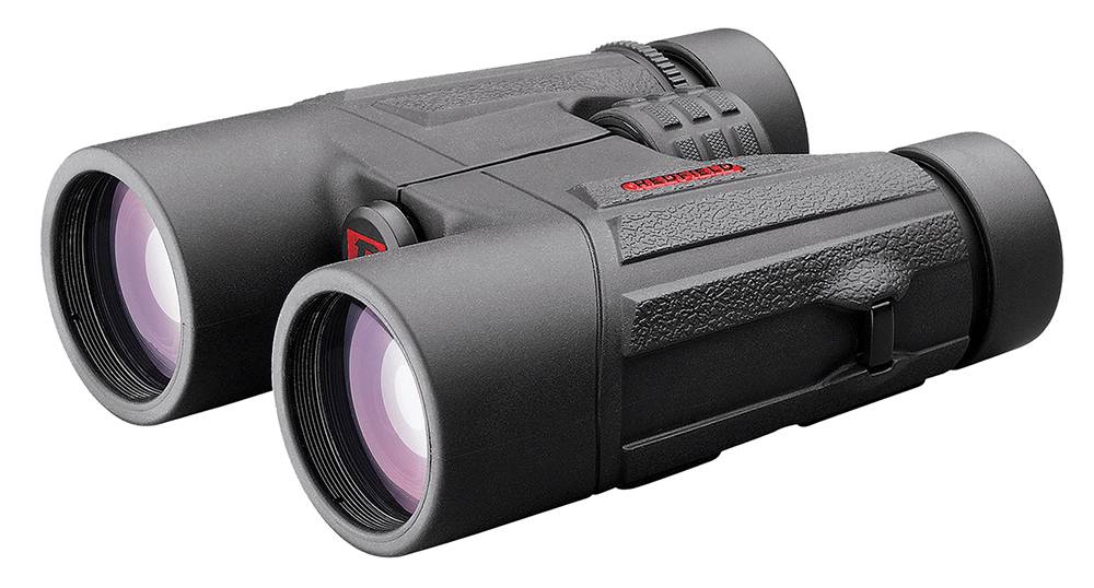 Redfield 10x42mm Rebel Black Binoculars with 16.3mm Eye Relief