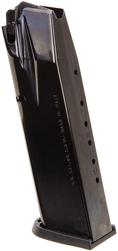 Beretta USA JM4PX4014 14-Round 40 S&W Mag for Px4 Storm Black Steel