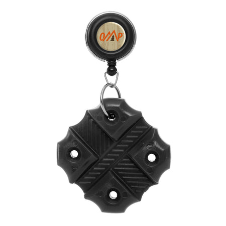 October Mountain Black Flex-Pull Arrow Puller with Spring Retractor