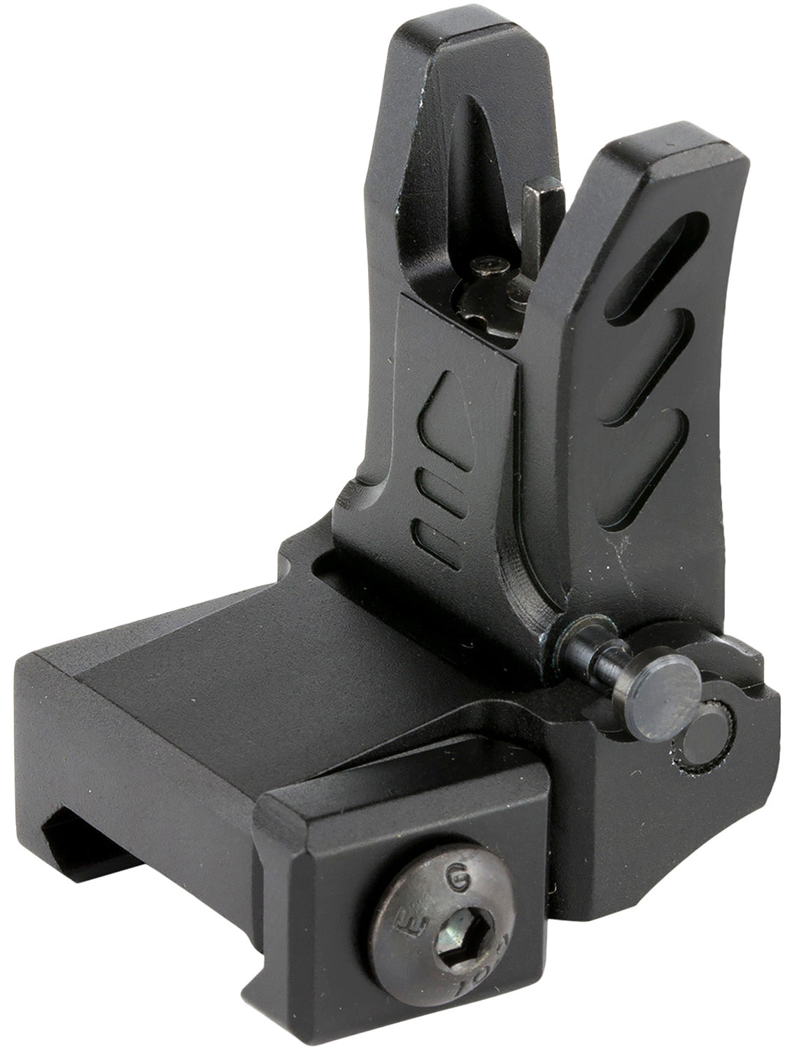 UTG ACCU-SYNC MNT755 AR-15 Flip-Up Front Sight Low Profile Picatinny