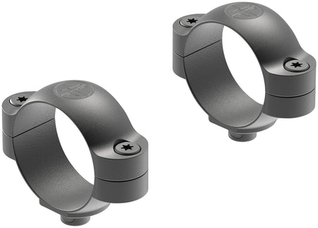 Leupold 51717 Quick Release Low 30mm Matte Black Rings
