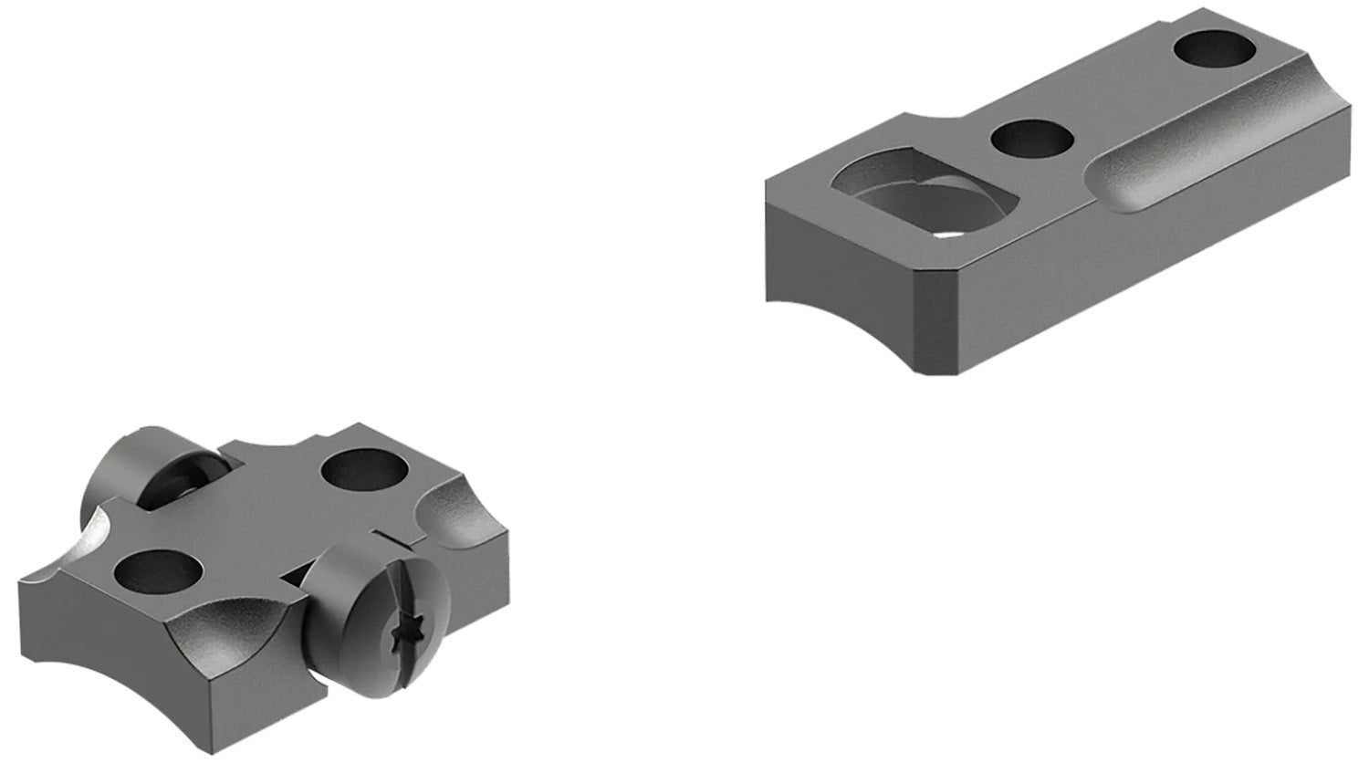 Leupold STD Standard Base Matte Black Remington 710 Rifle Mount