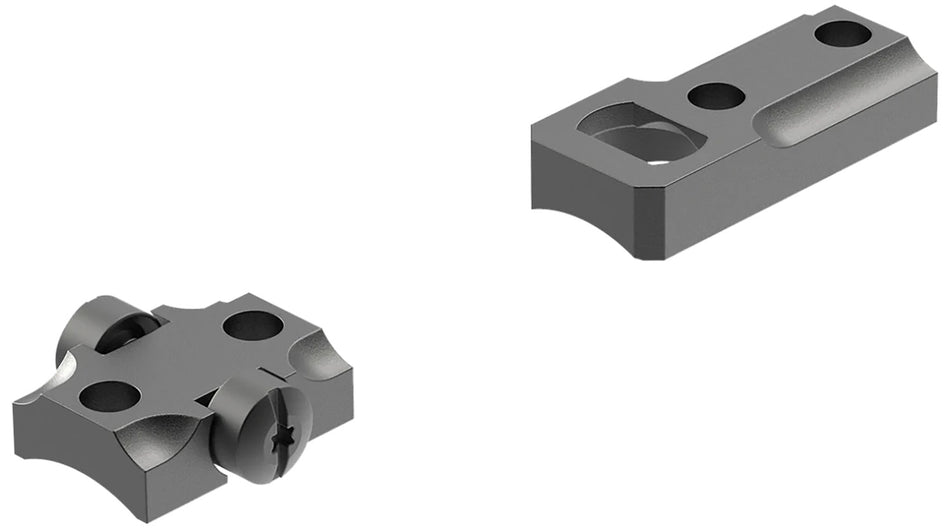 Leupold STD Standard Base Matte Black Remington 710 Rifle Mount