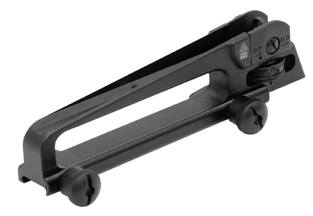 UTG Pro TLURS001 AR-15 Carry Handle Sight Hardcoat Anodized Black