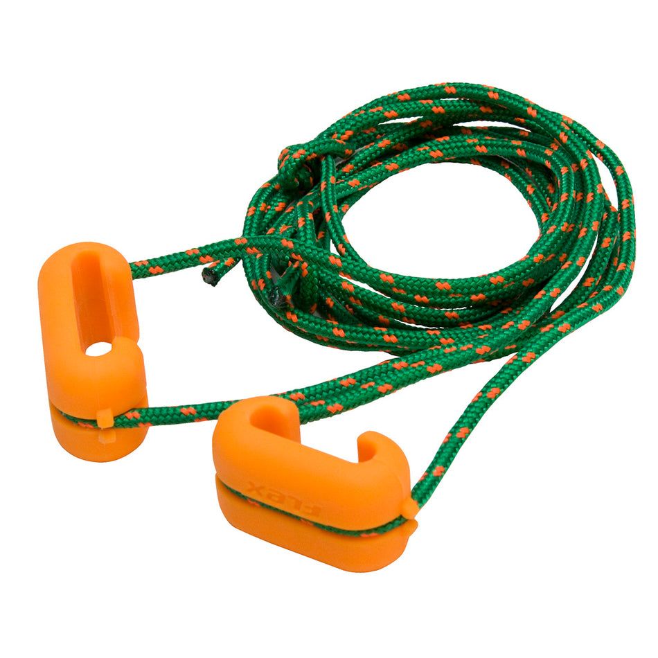 October Mountain Flex Pro Stringer for Longbows Orange