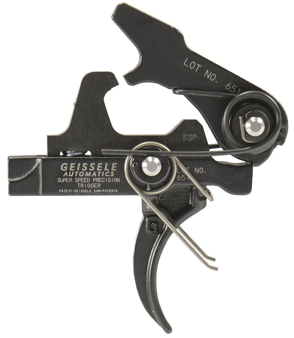 Geissele Automatics 05400 Super Speed Precision SSP Single-Stage Trigger AR Platform