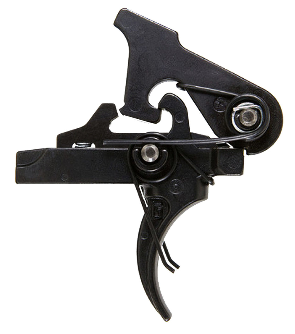 Geissele Automatics 05145 G2S Two-Stage Trigger Black Oxide 4.25-4.75 lb AR-15