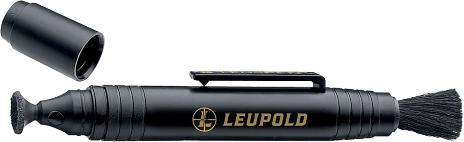 Leupold 48807 Two-Tip Lens Pen for Optics Black