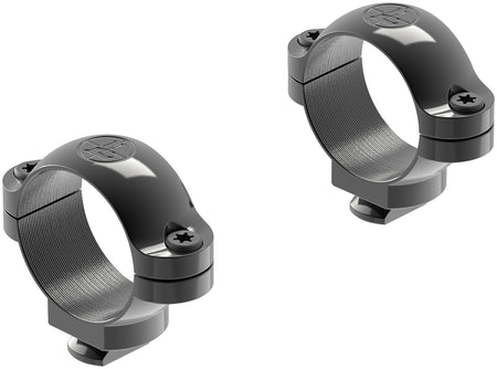 Leupold 49914 DD Black Gloss 1" Low Riflescope Rings