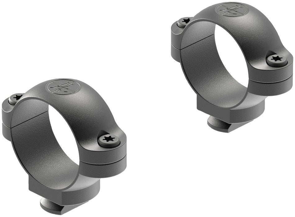 Leupold 49915 DD Matte Black 1" Low Riflescope Rings